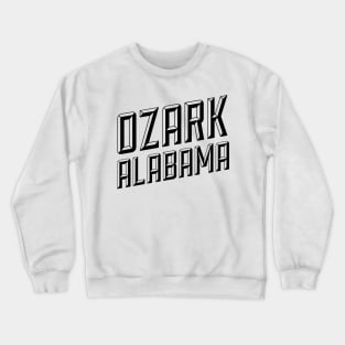 OZARK ALABAMA Crewneck Sweatshirt